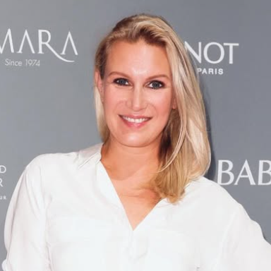 Magdalena Brzeska (Ex-Olympionikin)